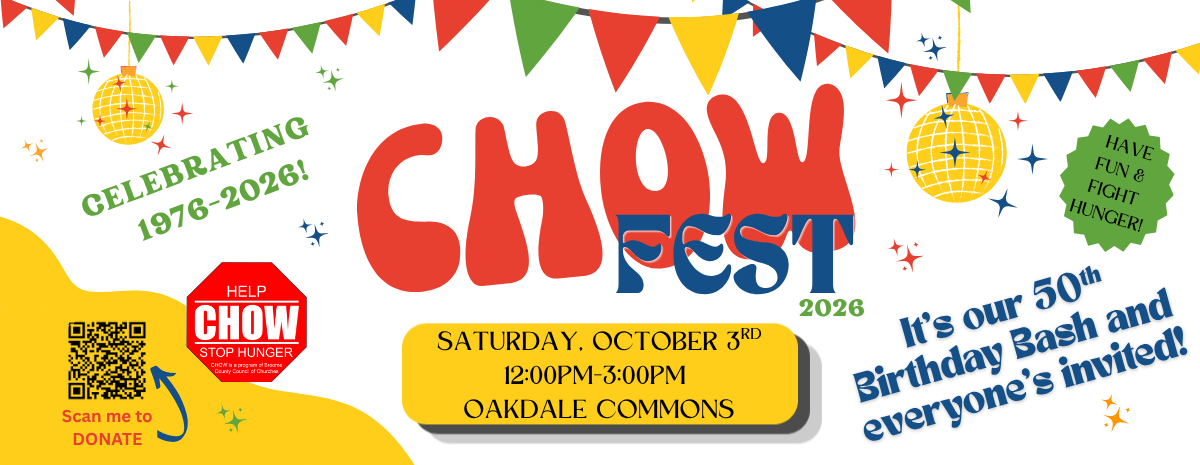 Chow Fest 2026